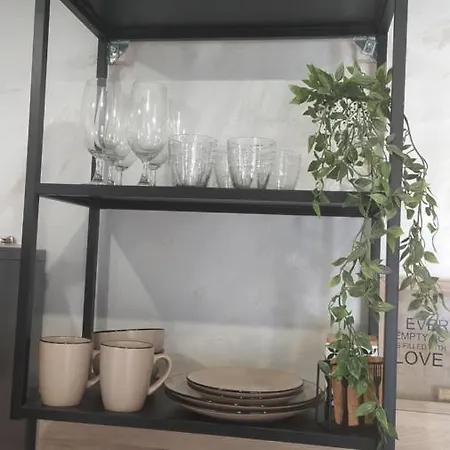 Clover Apartamento